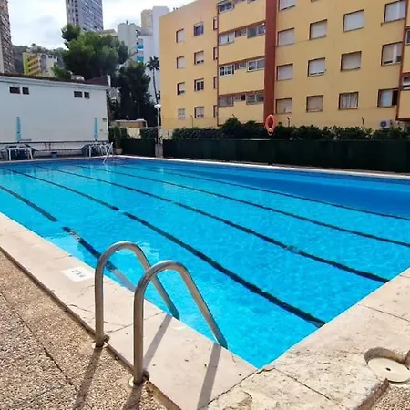 Piscis Apartment Benidorm Exterior photo